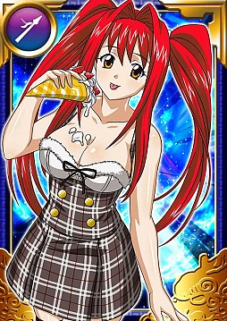 画像ギャラリー No.012のサムネイル画像 / 「一騎当千バーストファイト」,限定カードが手に入る「魅惑のデザートタイム」