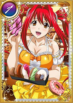 画像ギャラリー No.013のサムネイル画像 / 「一騎当千バーストファイト」,限定カードが手に入る「魅惑のデザートタイム」