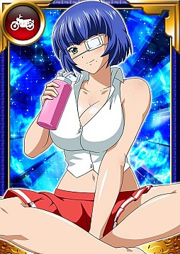 画像ギャラリー No.014のサムネイル画像 / 「一騎当千バーストファイト」,限定カードが手に入る「魅惑のデザートタイム」