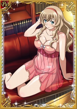 画像ギャラリー No.002のサムネイル画像 / 「一騎当千 バーストファイト」レイドイベント「一触即発!?ラグジュアリー☆サミット」を実施