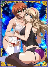 画像ギャラリー No.004のサムネイル画像 / 「一騎当千 バーストファイト」レイドイベント「一触即発!?ラグジュアリー☆サミット」を実施