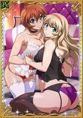 画像ギャラリー No.005のサムネイル画像 / 「一騎当千 バーストファイト」レイドイベント「一触即発!?ラグジュアリー☆サミット」を実施