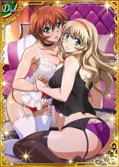 画像ギャラリー No.006のサムネイル画像 / 「一騎当千 バーストファイト」レイドイベント「一触即発!?ラグジュアリー☆サミット」を実施