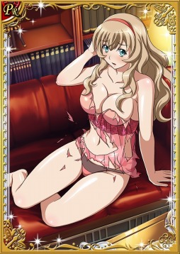 画像ギャラリー No.007のサムネイル画像 / 「一騎当千 バーストファイト」レイドイベント「一触即発!?ラグジュアリー☆サミット」を実施