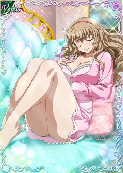 画像ギャラリー No.003のサムネイル画像 / 「一騎当千 バーストファイト」,レイドイベント「おやすみパジャマパラダイス」を実施