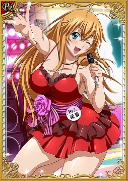 画像ギャラリー No.007のサムネイル画像 / 「一騎当千バーストファイト」,“一騎当千ミス・コンテスト”を開催