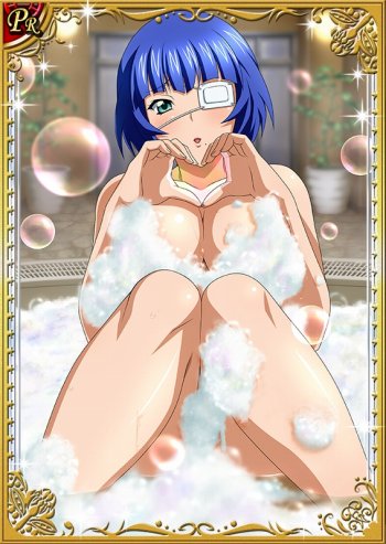 画像ギャラリー No.011のサムネイル画像 / 「一騎当千バーストファイト」,レイドイベント「秘密の極楽♪癒しの温泉旅館」が開催