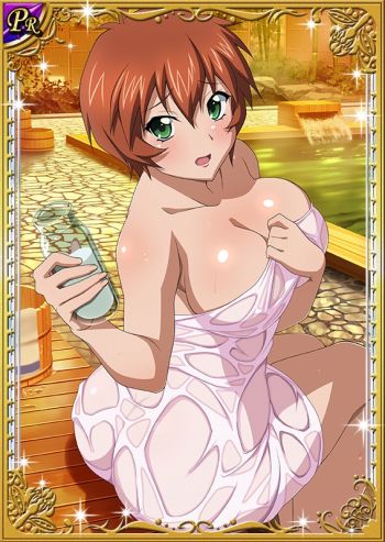 画像ギャラリー No.012のサムネイル画像 / 「一騎当千バーストファイト」,レイドイベント「秘密の極楽♪癒しの温泉旅館」が開催