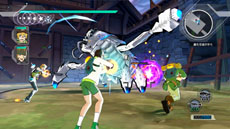 画像ギャラリー No.009のサムネイル画像 / 「エクストルーパーズ」武器の開発とカスタマイズ方法の概要が明らかに。公式サイトでは作品の魅力をアピールする「ゲーム紹介ページ」を公開