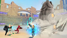 画像ギャラリー No.010のサムネイル画像 / 「エクストルーパーズ」武器の開発とカスタマイズ方法の概要が明らかに。公式サイトでは作品の魅力をアピールする「ゲーム紹介ページ」を公開