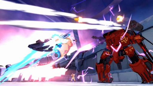 画像ギャラリー No.002のサムネイル画像 / 「エクストルーパーズ」の3DS用体験版が配信開始。PS3版の配信も明日スタート