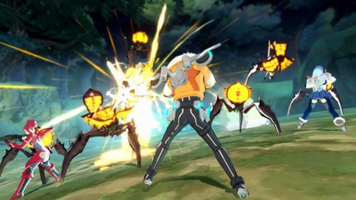 画像ギャラリー No.003のサムネイル画像 / 「エクストルーパーズ」の3DS用体験版が配信開始。PS3版の配信も明日スタート