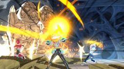 画像ギャラリー No.004のサムネイル画像 / 「エクストルーパーズ」の3DS用体験版が配信開始。PS3版の配信も明日スタート