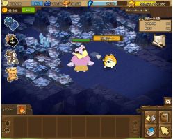 画像ギャラリー No.003のサムネイル画像 / 開拓SLG「キコランド」がハンゲームでサービス中。自分好みの街をつくろう