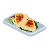 画像ギャラリー No.010のサムネイル画像 / 「クックと魔法のレシピ」,マルコメ君とのコラボがスタート。限定レシピが登場