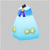 画像ギャラリー No.009のサムネイル画像 / iOS向け着せ替えゲーム「おめかしパペット ふわみん」が本日から配信スタート