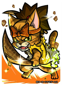 画像ギャラリー No.002のサムネイル画像 / 「のぶニャがの野望」剣の達人アップデートが実施,ミャーもと武蔵が煌で登場