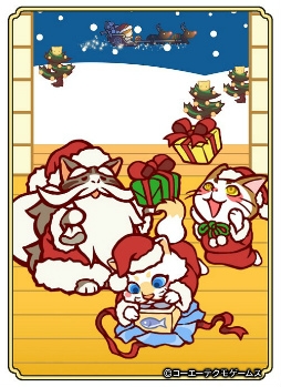 画像ギャラリー No.008のサムネイル画像 / 「のぶニャがの野望」剣の達人アップデートが実施,ミャーもと武蔵が煌で登場