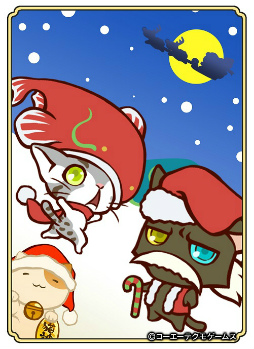 画像ギャラリー No.010のサムネイル画像 / 「のぶニャがの野望」剣の達人アップデートが実施,ミャーもと武蔵が煌で登場