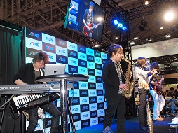 画像ギャラリー No.005のサムネイル画像 / 【超会議2】企業ブースを出展しているビデオゲームメーカー各社をフォトレポート その2