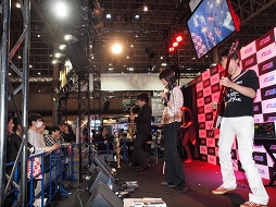 画像ギャラリー No.006のサムネイル画像 / 【超会議2】企業ブースを出展しているビデオゲームメーカー各社をフォトレポート その2