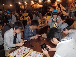 画像ギャラリー No.008のサムネイル画像 / 【超会議2】企業ブースを出展しているビデオゲームメーカー各社をフォトレポート その2