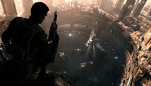 E3 2012Ͽ˥١æ她Star Wars 1313ץǥץ쥤ݡȡILMľΥӥ奢̤ࡼӡǥå