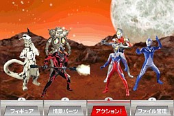 画像ギャラリー No.005のサムネイル画像 / 歴代のウルトラヒーロー達が登場する「ウルトラマンガシャポン」本日配信