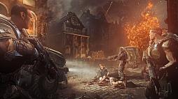 Gears of War Judgmentפȯ2013ǯ321˷ꡣƮƥޥץ쥤⡼ɤǶĥդץ쥤ڤ