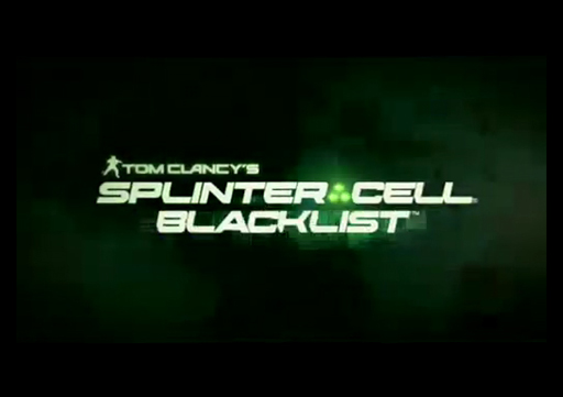 E3 2012UbisoftSplinter Cell: Blacklistפ2013ǯդƤˤȯ䤹ȯɽ