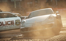 E3 2012ϥˡɡեԡɥ꡼ǿNeed for Speed: Most Wantedȯɽȯϡ֥С󥢥ȡץ꡼CRITERION GAMES