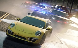 E3 2012ϥˡɡեԡɥ꡼ǿNeed for Speed: Most Wantedȯɽȯϡ֥С󥢥ȡץ꡼CRITERION GAMES