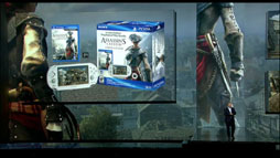 E3 2012UbisoftPS VitaѥեȡAssassin's Creed III LiberationפƤ1030ȯ䡣͸Ͻ