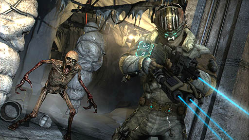 ڡۥ顼Dead Space 3פκǿ꡼󥷥åȸ쥤ɡϤꥰ٤Ϲ⤽