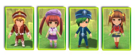 画像ギャラリー No.003のサムネイル画像 / 「ほのぼのモグウ日記」販売中のアバターアイテム「大和の風」シリーズを紹介