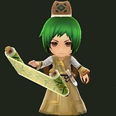 画像ギャラリー No.004のサムネイル画像 / 「ぎごしょくマスター」,伝書鴨が手強すぎるクエストムービー第4弾「魔の手」が公開に。職業「新米神官」「神官」「魔術師」の特徴/スキルも紹介