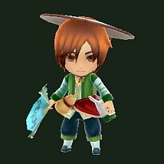 画像ギャラリー No.006のサムネイル画像 / 「ぎごしょくマスター」,伝書鴨が手強すぎるクエストムービー第4弾「魔の手」が公開に。職業「新米神官」「神官」「魔術師」の特徴/スキルも紹介