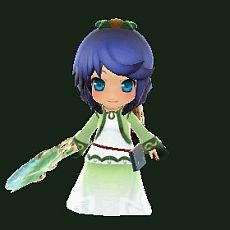 画像ギャラリー No.009のサムネイル画像 / 「ぎごしょくマスター」,伝書鴨が手強すぎるクエストムービー第4弾「魔の手」が公開に。職業「新米神官」「神官」「魔術師」の特徴/スキルも紹介