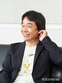 画像ギャラリー No.004のサムネイル画像 / 任天堂の宮本 茂氏に聞く,「ピクミン3」の魅力――「インタラクティブメディアは,“自分”が関わっていることが一番面白い」