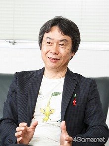 画像ギャラリー No.006のサムネイル画像 / 任天堂の宮本 茂氏に聞く,「ピクミン3」の魅力――「インタラクティブメディアは,“自分”が関わっていることが一番面白い」