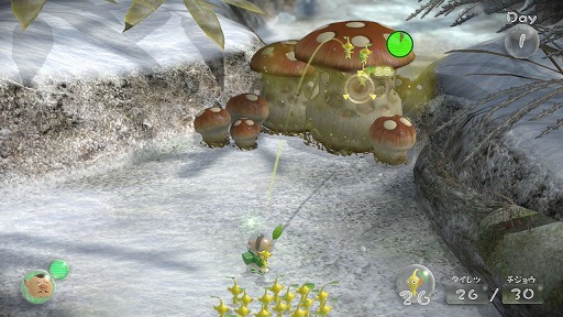 画像ギャラリー No.009のサムネイル画像 / 任天堂の宮本 茂氏に聞く,「ピクミン3」の魅力――「インタラクティブメディアは,“自分”が関わっていることが一番面白い」