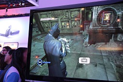 E3 2012Wii UǡBATMAN ARKHAM CITY ARMORED EDITION ץץ쥤ݡȡWii U ѥåɤǡ¿̤ʥåȤȤʤ