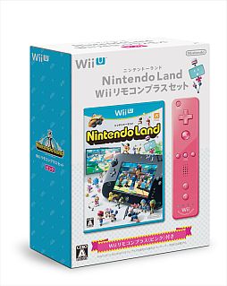 /ԥ󥯿Wii⥳ץ饹°Nintendo LandWii⥳ץ饹åȡפ713ȯ