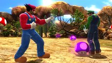 画像ギャラリー No.006のサムネイル画像 / キノコで巨大化! スターで無敵? 「鉄拳タッグトーナメント2 Wii U EDITION」ならではのゲームモード「キノコバトル」と,コラボコスチュームの一部を紹介