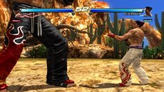 画像ギャラリー No.009のサムネイル画像 / キノコで巨大化! スターで無敵? 「鉄拳タッグトーナメント2 Wii U EDITION」ならではのゲームモード「キノコバトル」と,コラボコスチュームの一部を紹介