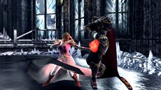 画像ギャラリー No.012のサムネイル画像 / キノコで巨大化! スターで無敵? 「鉄拳タッグトーナメント2 Wii U EDITION」ならではのゲームモード「キノコバトル」と,コラボコスチュームの一部を紹介