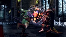 画像ギャラリー No.013のサムネイル画像 / キノコで巨大化! スターで無敵? 「鉄拳タッグトーナメント2 Wii U EDITION」ならではのゲームモード「キノコバトル」と,コラボコスチュームの一部を紹介