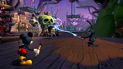 E3 2012ϡEpic Mickey 2פǤϡľꤷߥåȥɤˤCo-opץ쥤¸󡦥ڥ¢ΥåŸ