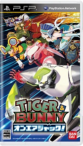 TIGER  BUNNY 󥨥åפκǿࡼӡHERO TVβϸեɬ