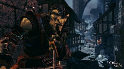 E3 2012Ͽʹ֤ǥȥ֥̯꤬Of Orcs and Menפϰճ򤽤ʥRPG